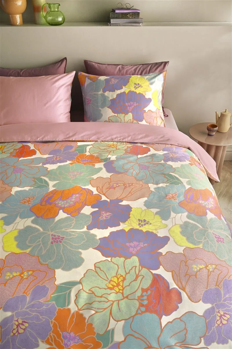 Oilily Peggy dynetrekk 260x200 multi sateng