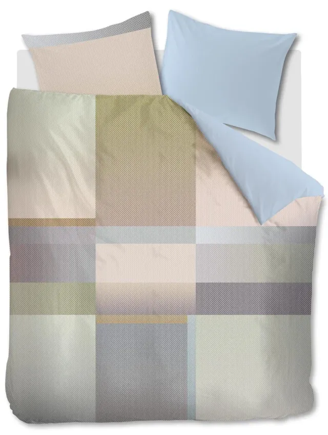 Kardol Synergy dynetrekk pastel 240x220 cm sateng