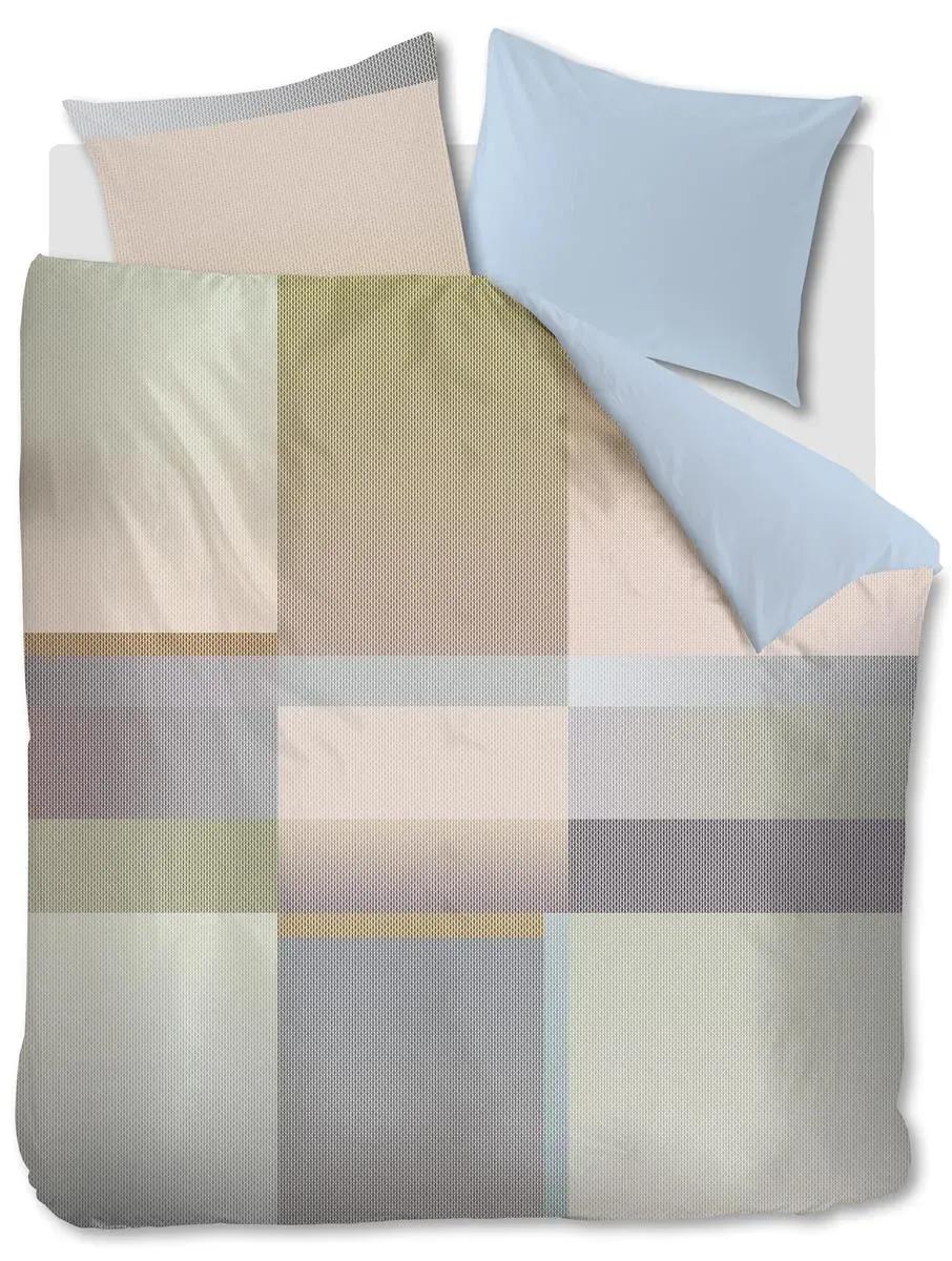 Kardol Synergy dynetrekk pastel 240x220 cm sateng
