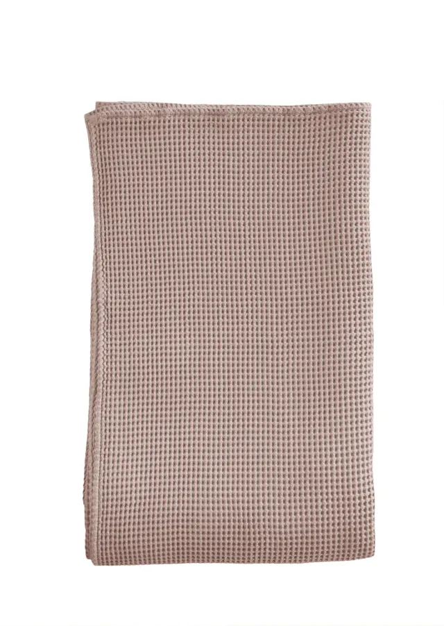 Beddinghouse Brisk sprei 180x240 lyserosa bomull