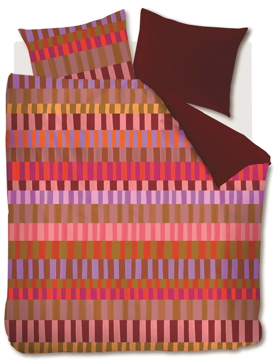 Oilily Meg dynetrekk 140x200 cm multi bomullssateng