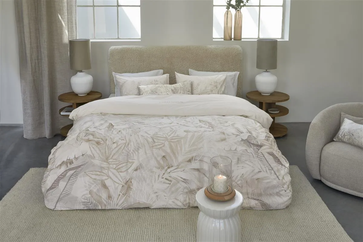 Riviera Maison Soft Shades dynetrekksett 140x200 naturel