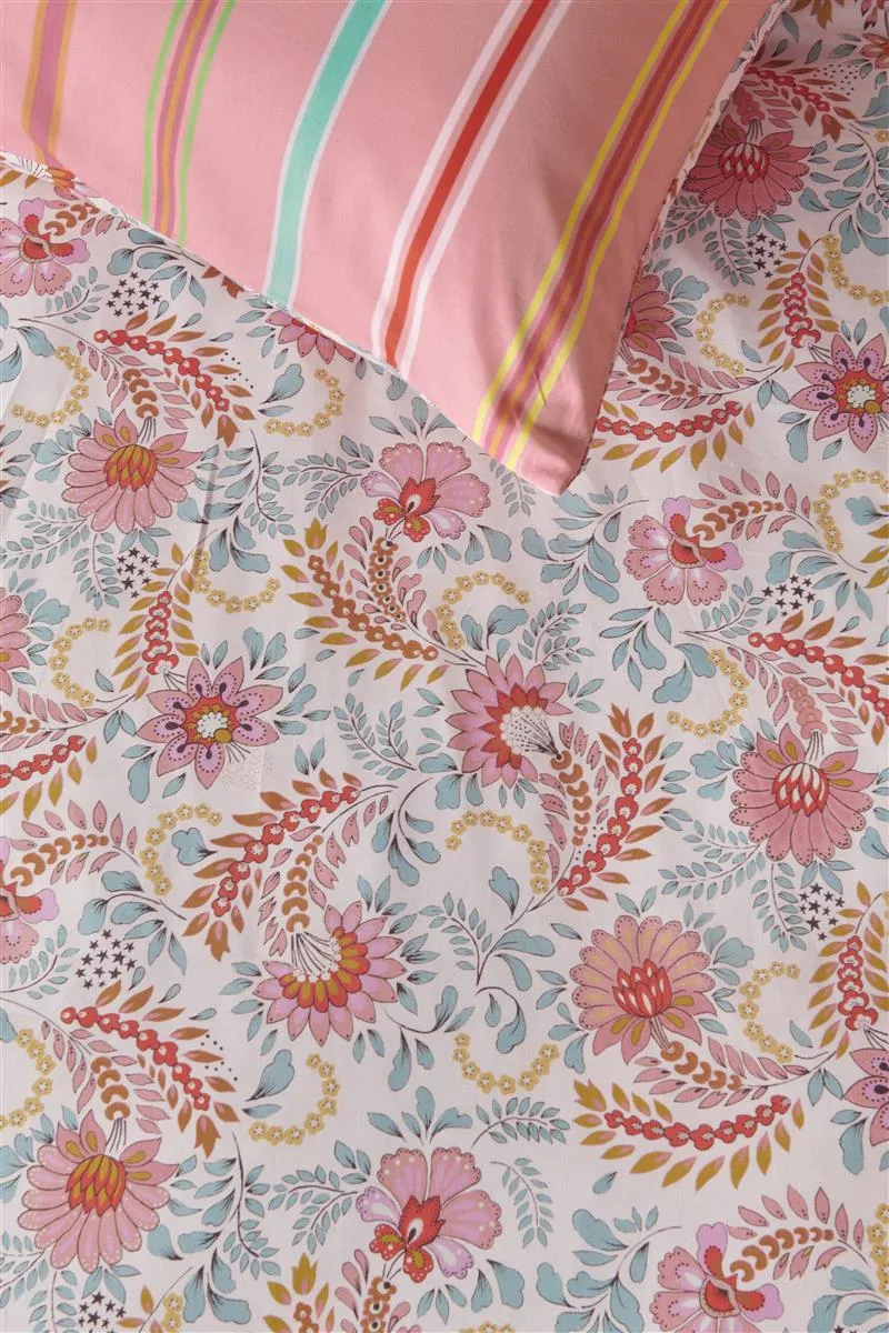 Oilily Ruby dynetrekk 100x135 multi barnebomull
