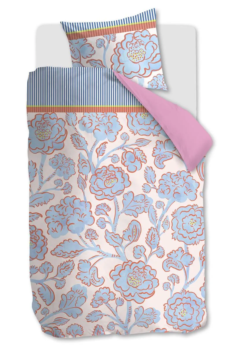 Oilily Jazmin dynetrekk 140x200 cm multi blomstret