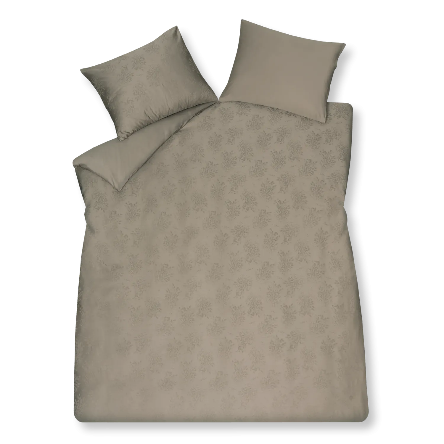 Vandyck Purity Sienna dyneetrekksett hassel 200x200