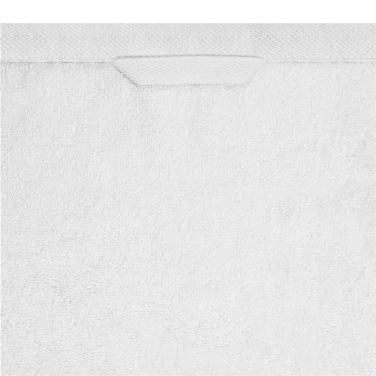 Beddinghouse Care Cotton Bamboo håndkle hvit 50x100 cm