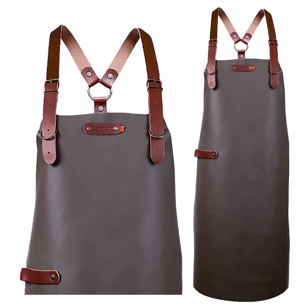 Xapron Bovine forkle skinn skulderstropper