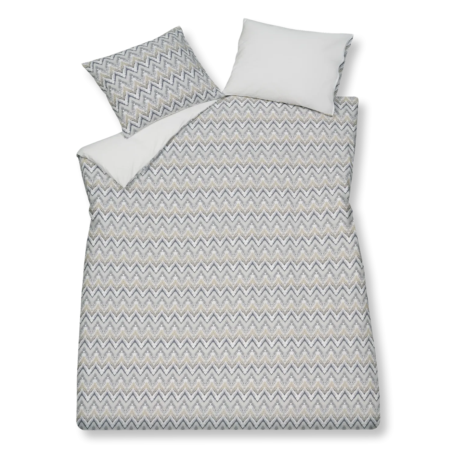 Vandyck Pure 61 dynetrekk 200x200 multi percale