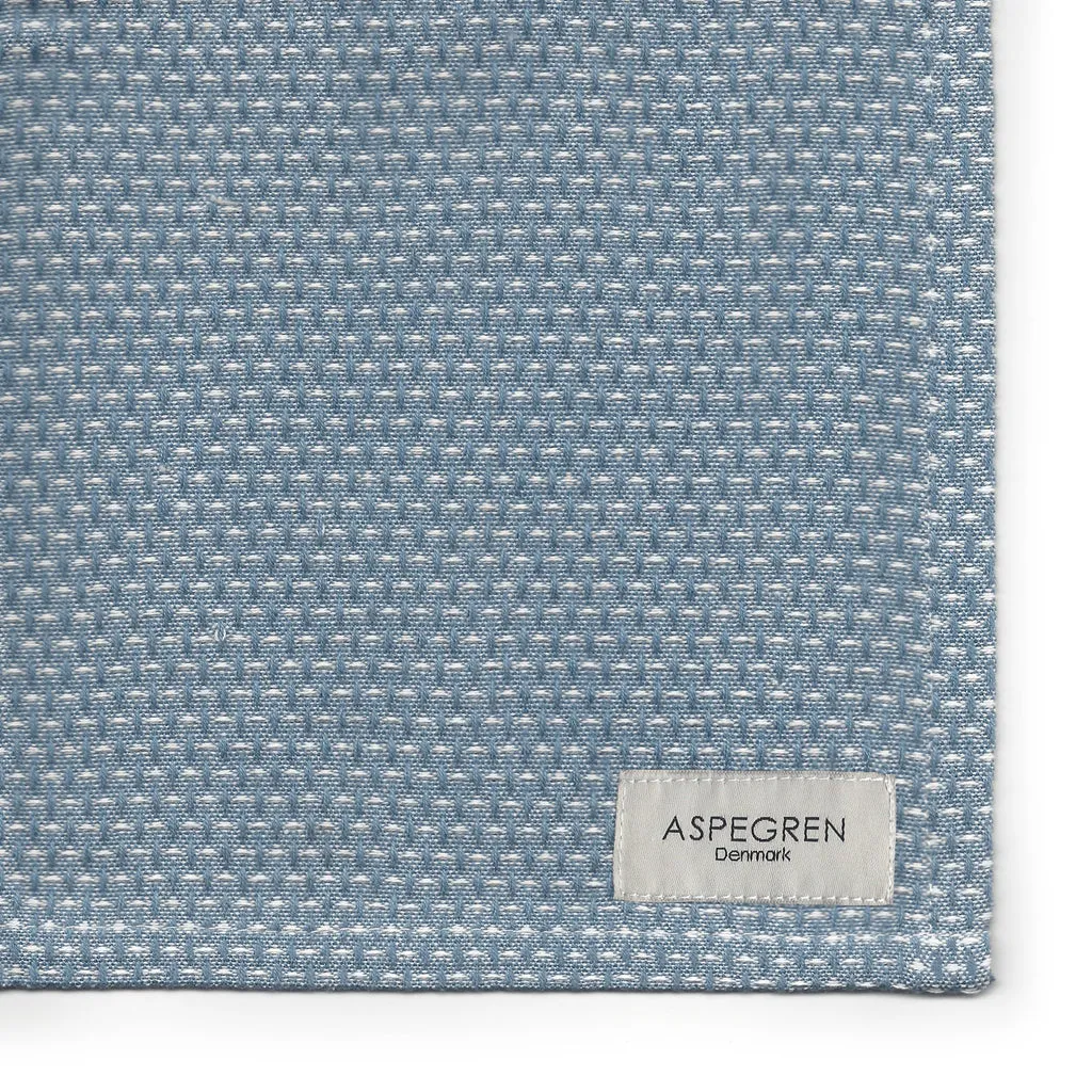 Aspegren Denmark Kitchen Gift Set Moonlight Blue kjøkkensett 3-delt