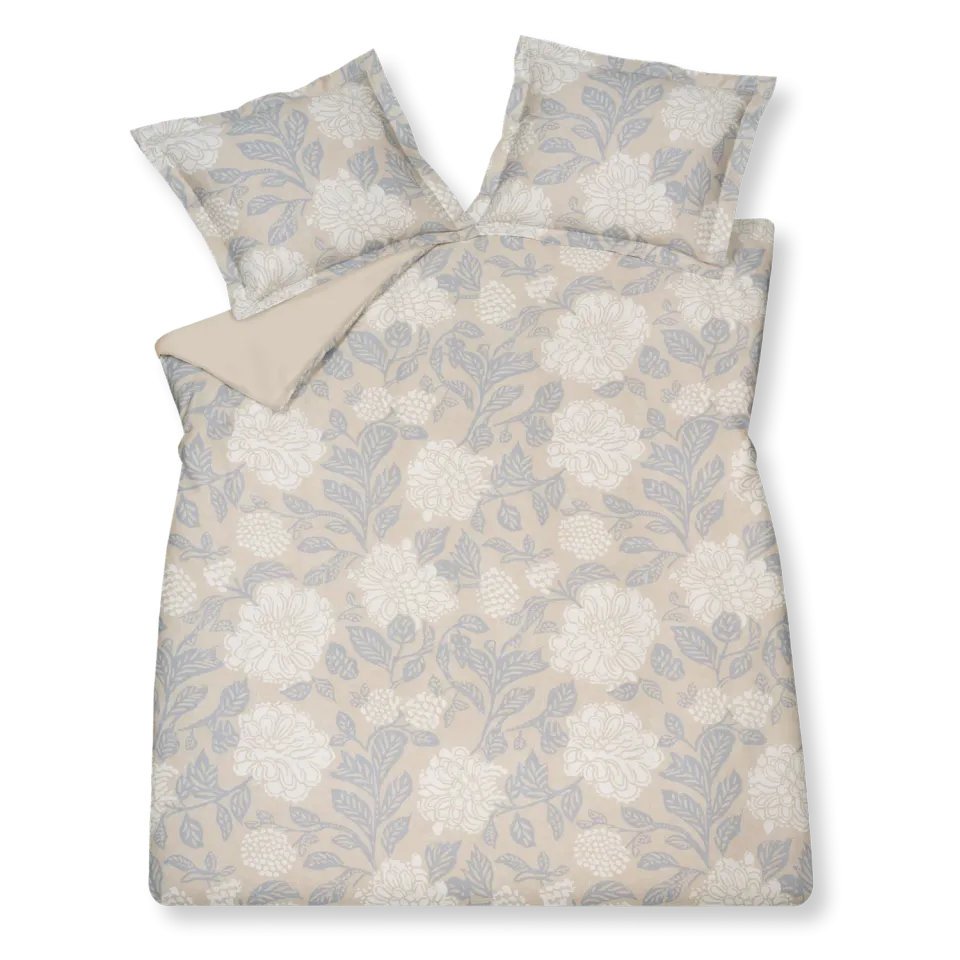 Vandyck Fresh Linen dynetrekksett linen dobbelt sateng