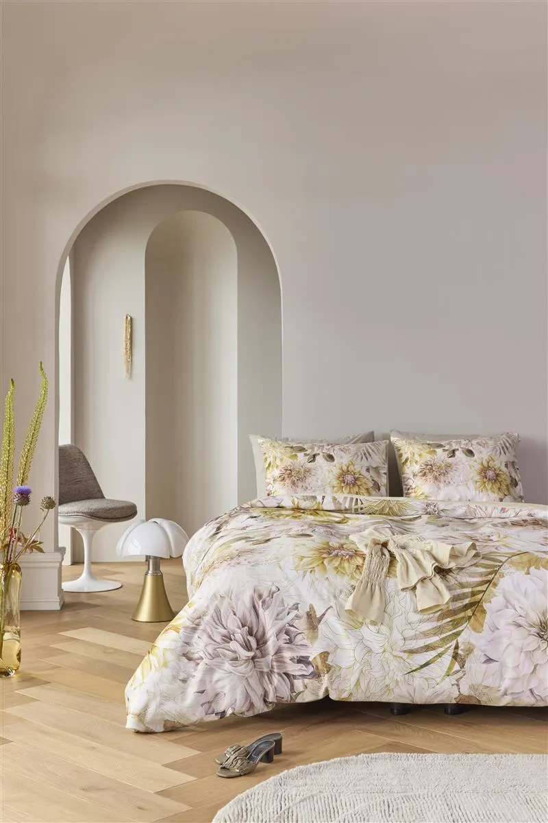 Kardol Solaris sengetrekk naturel 260x200-220 cm