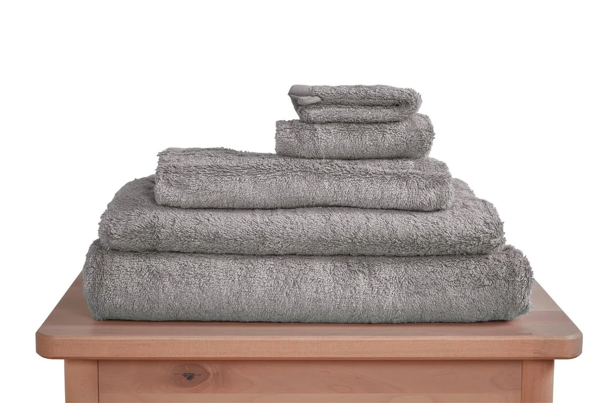 Beddinghouse Care Cotton Bamboo håndkle 70x140 antrasitt