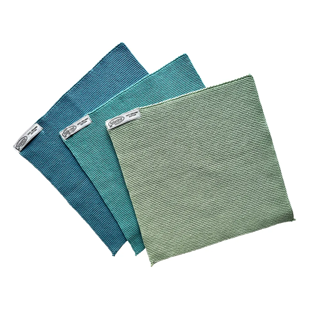Solwang Design kluter seafoam kombi 3-pk økologisk
