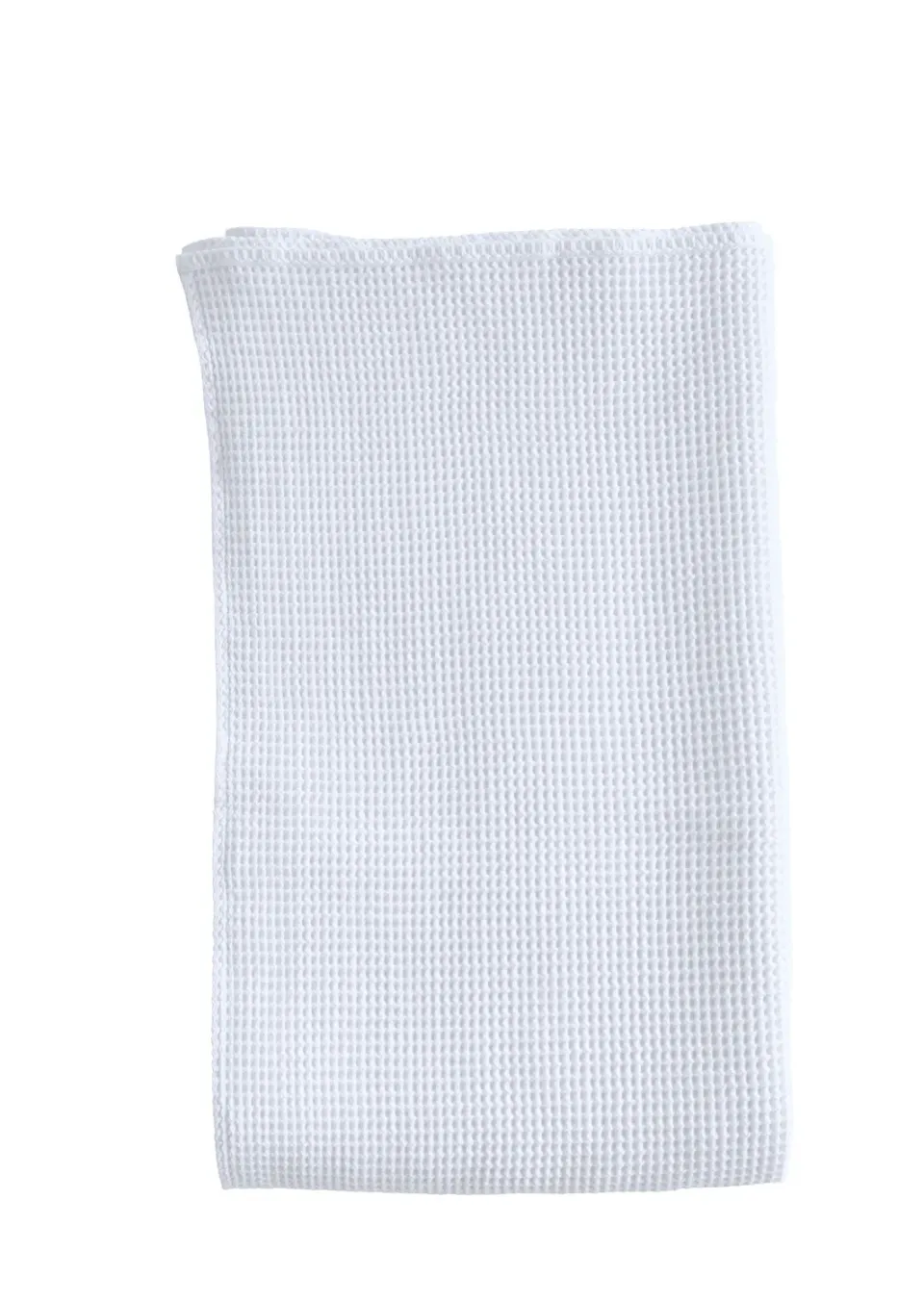 Beddinghouse Brisk sprei hvit 180x240 cm bomull