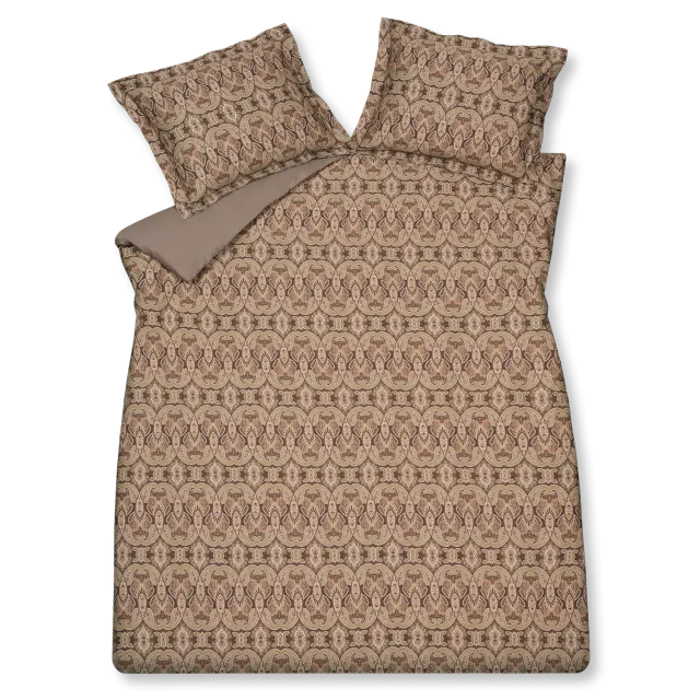 Vandyck Happy Space dyneovertekk 140x200 multi sateng