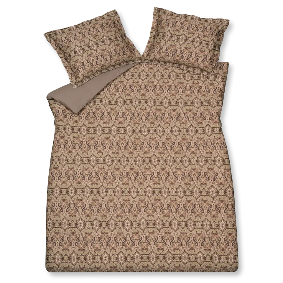Vandyck Happy Space dyneovertekk 140x200 multi sateng