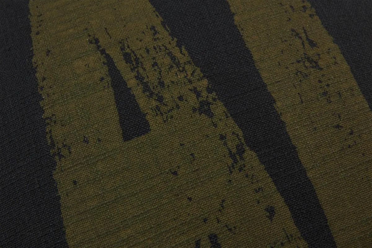 KAAT Amsterdam Calm pyntepute 40x60 grønn bomull