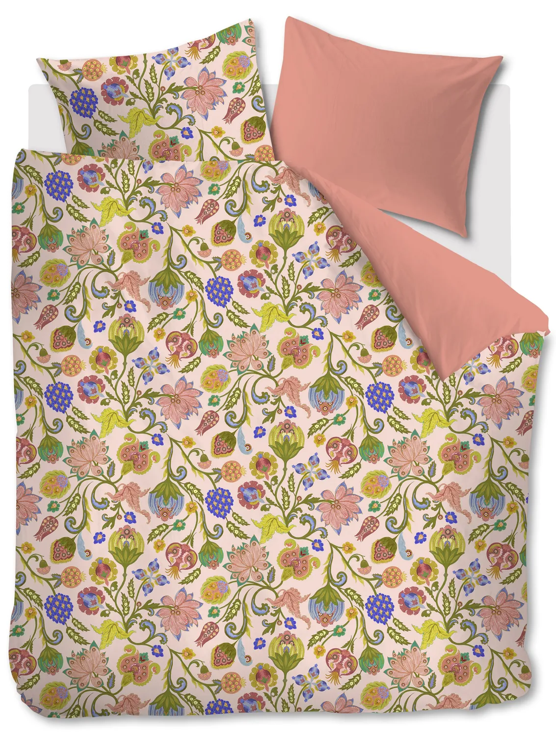 Oilily Suzie dynetrekk 140x200 multi