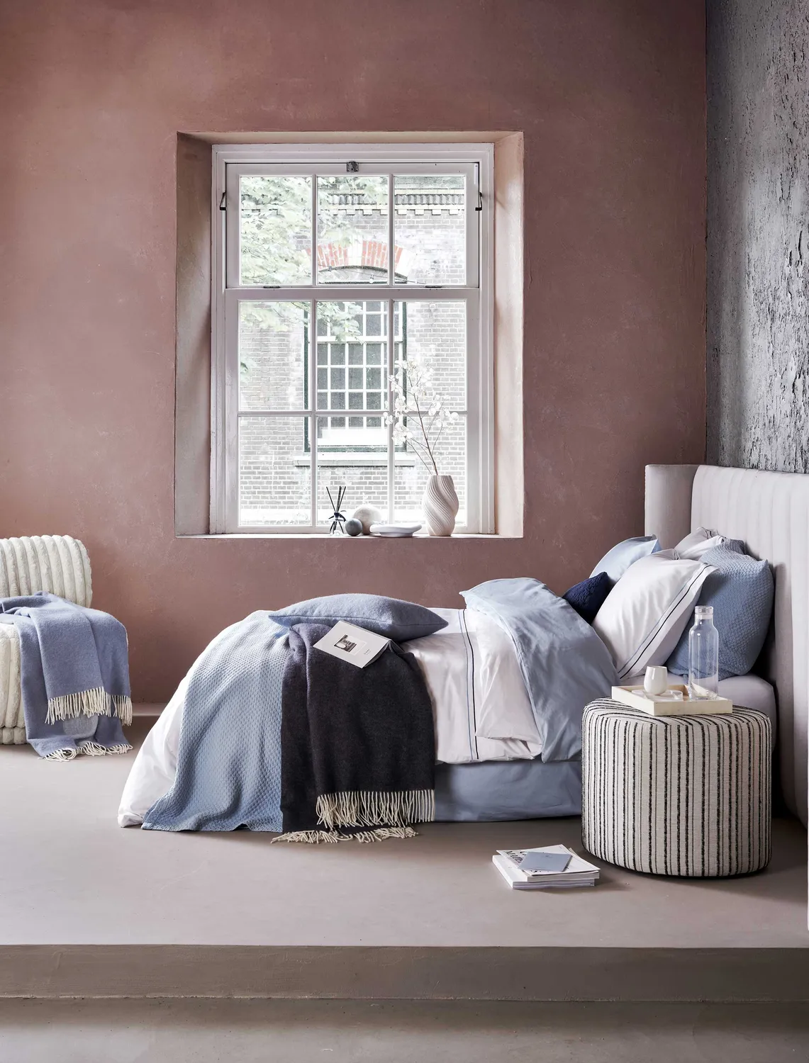 Vandyck Purity 87 sengesett dusty blue 200x200 sateng