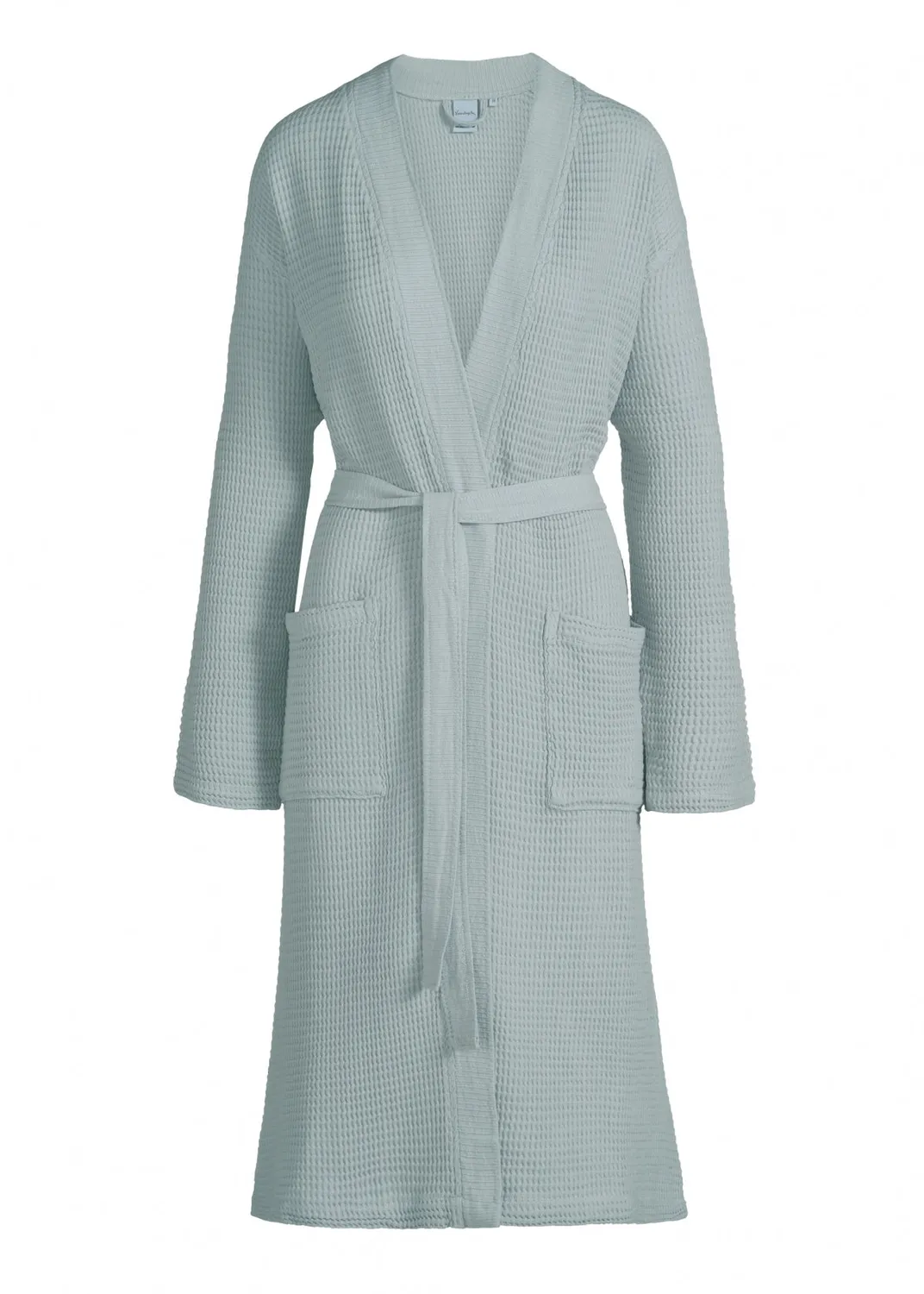 Vandyck Tampa morgenkåpe coolgrey Medium frotté