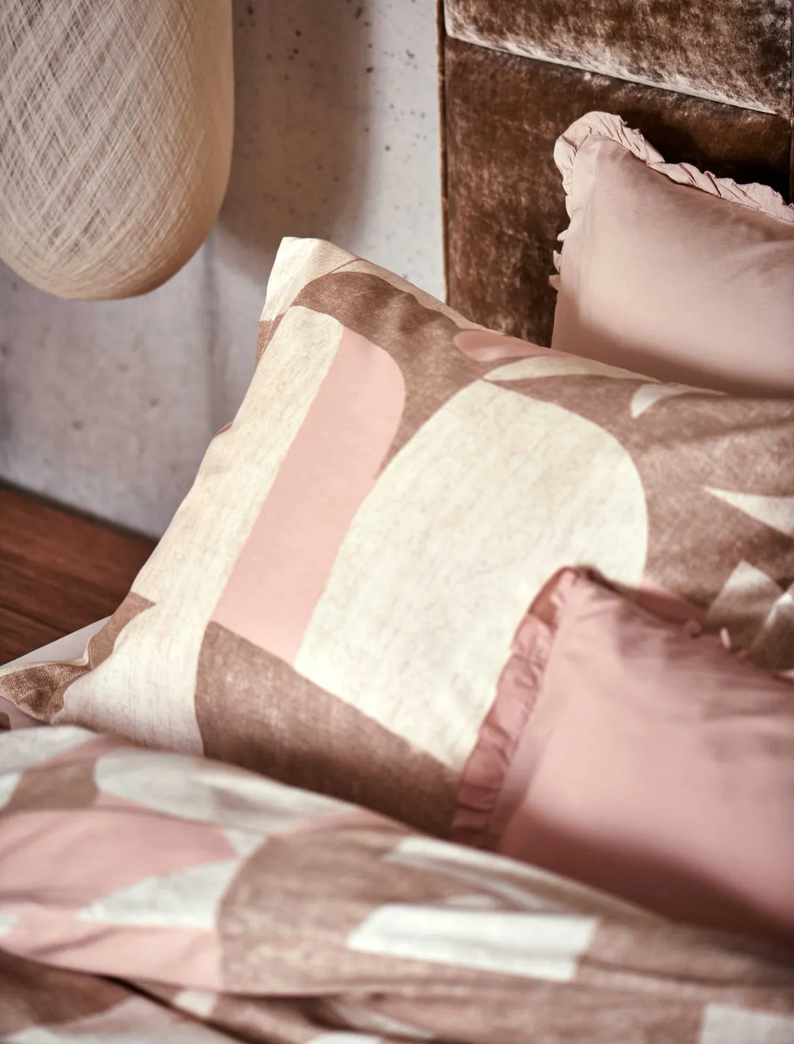 Vandyck Echos dynetrekksett multi putetrekk 60x70