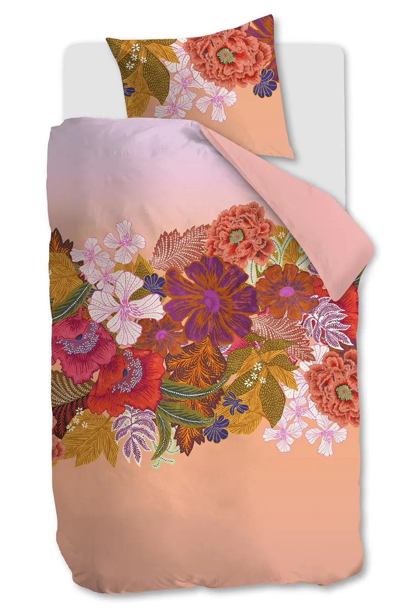 Oilily Livia dynetrekk 200x200-220 multi sateng 2 puter
