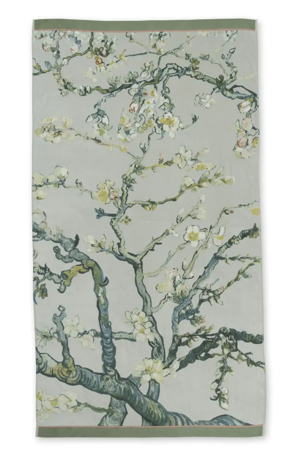 Beddinghouse Van Gogh Beach Blossom strandhåndkle 100x180