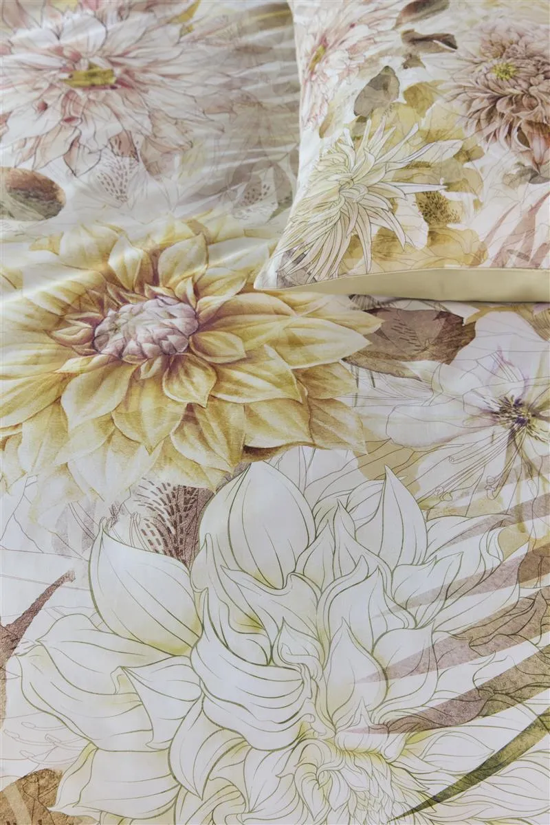 Kardol Solaris sengetrekk naturel 260x200-220 cm