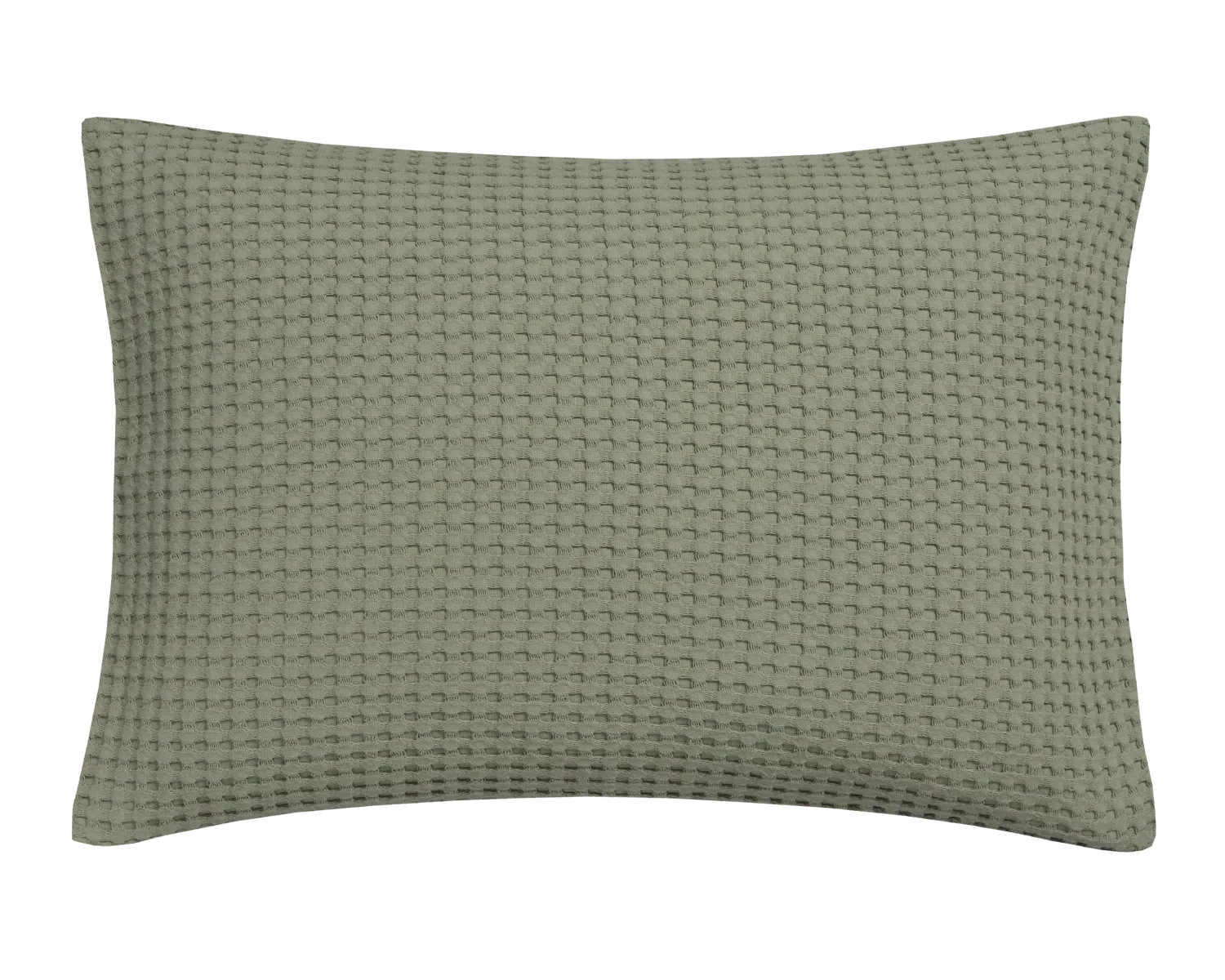 Vandyck Home Pique sengeteppe 160x250 lys oliven bomull