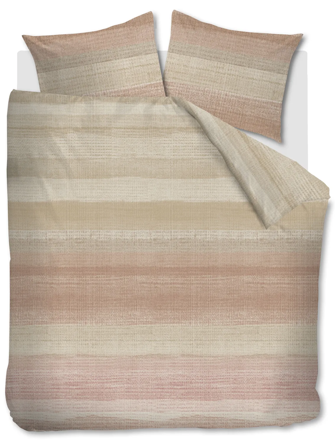 Ariadne at Home Blaze dynetrekk 140x200 terra bomull