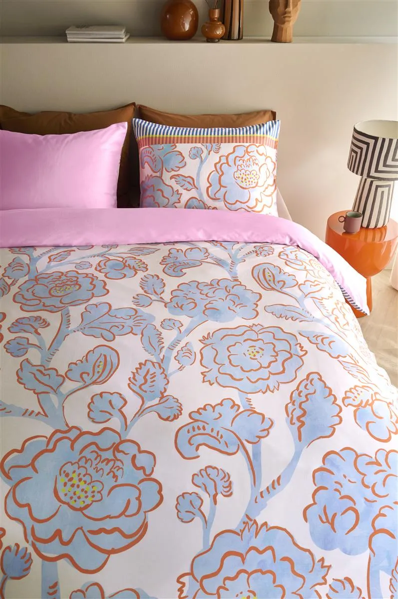 Oilily Jazmin dynetrekk 140x200 cm multi blomstret