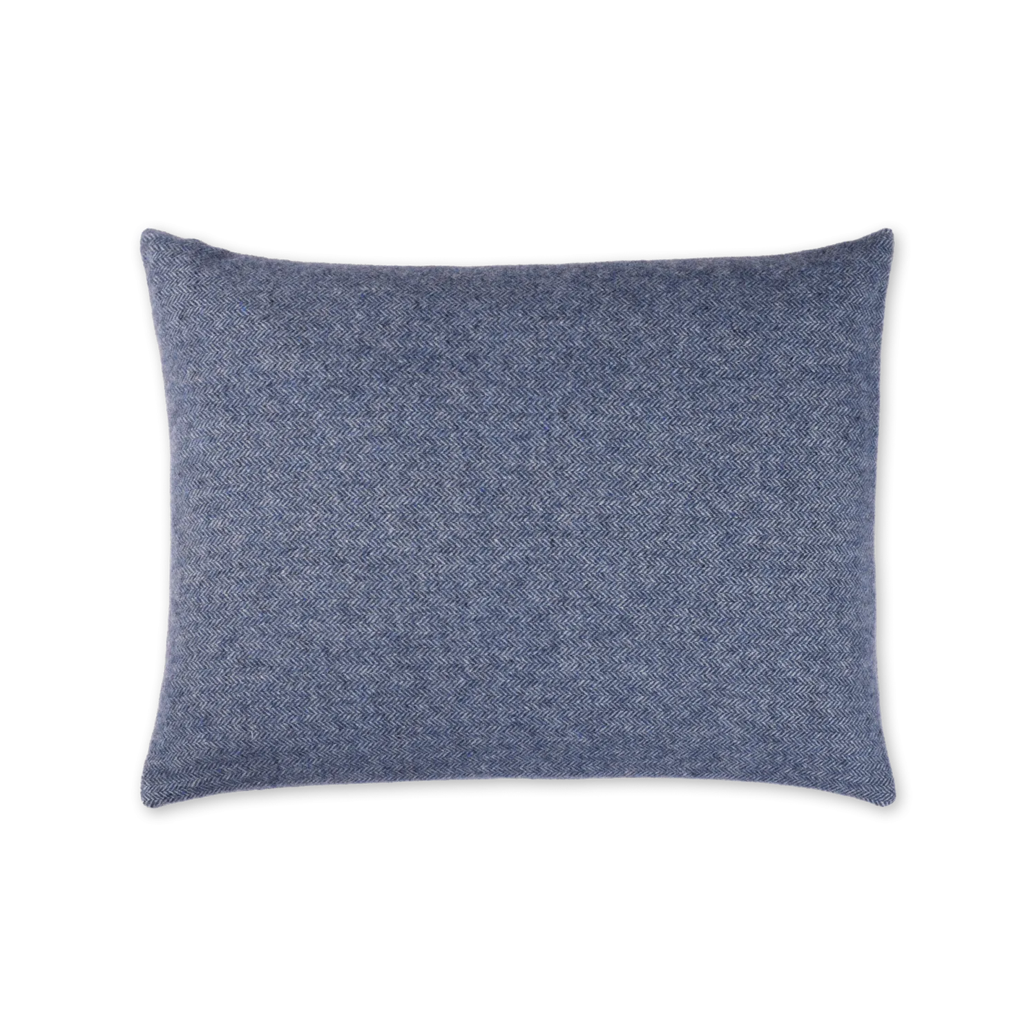 Vandyck Home Serina sengeteppe 160x260 blue ink ull