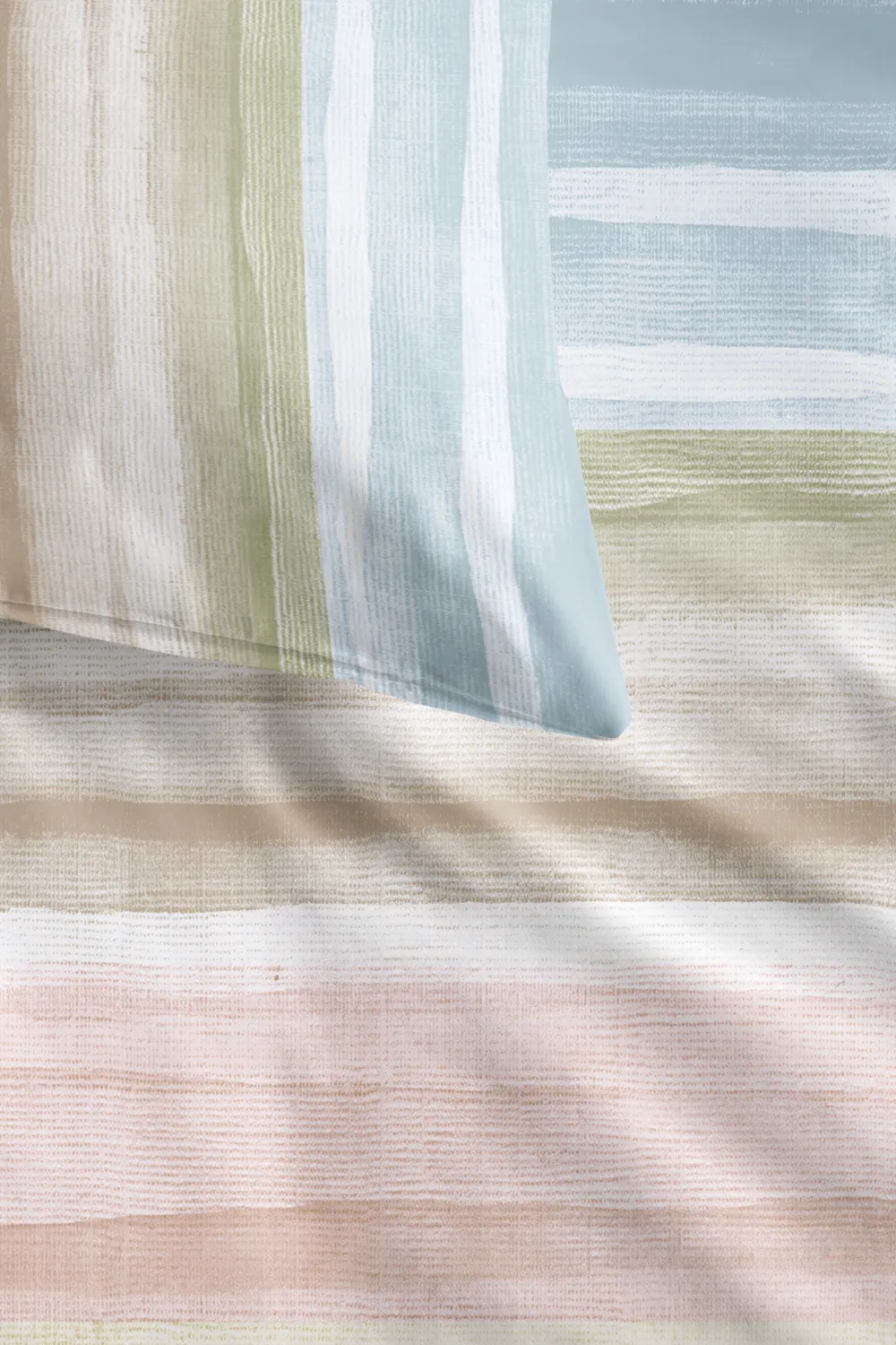 Beddinghouse Colour Palette dynetrekk 140x200 naturel bomull