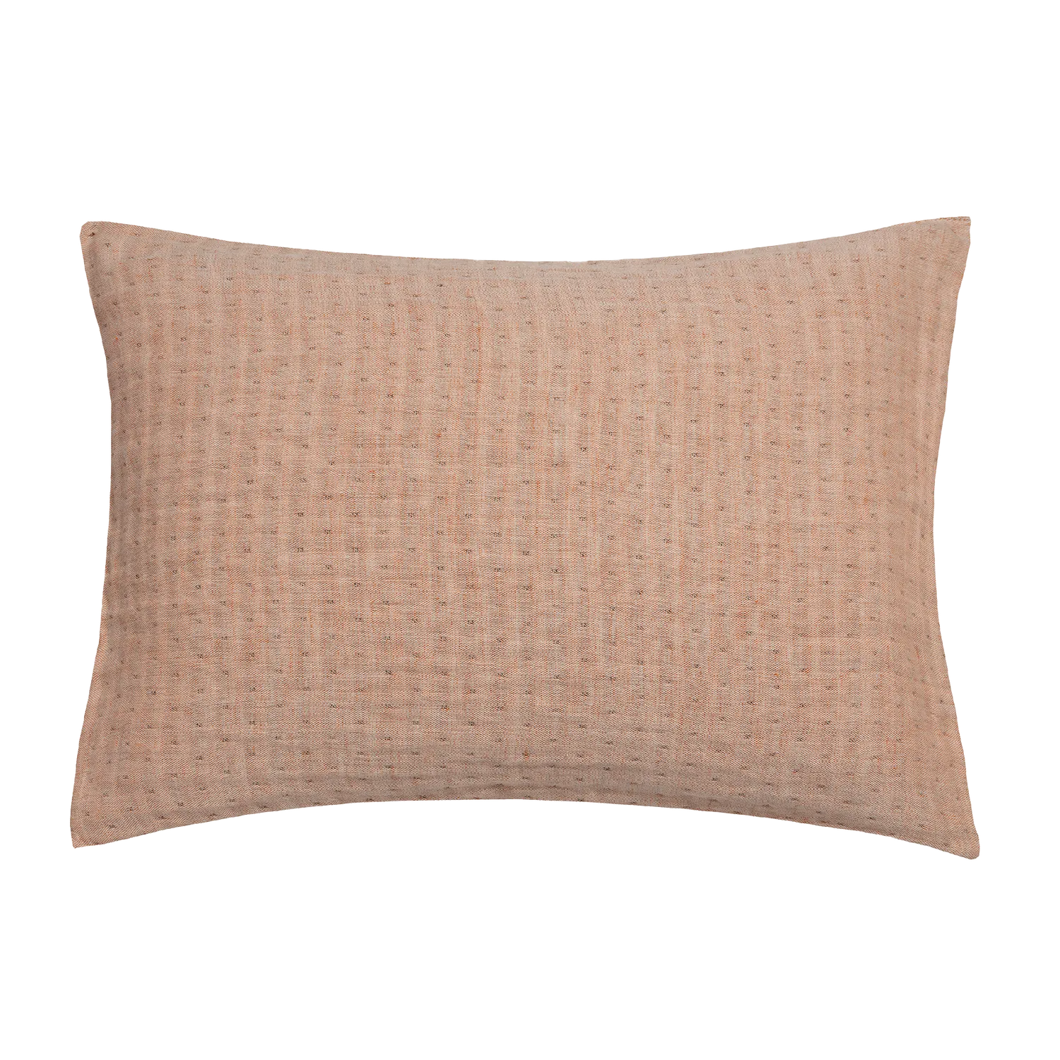 Vandyck Pure 45 sengeteppe 160x250 brick dust