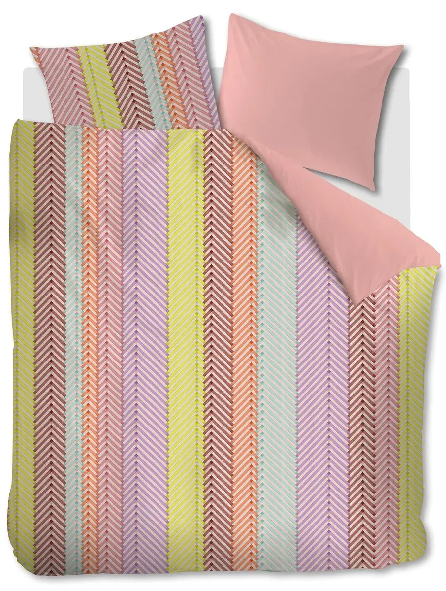 Oilily Yade dynetrekk 260x200/220 multi rosa
