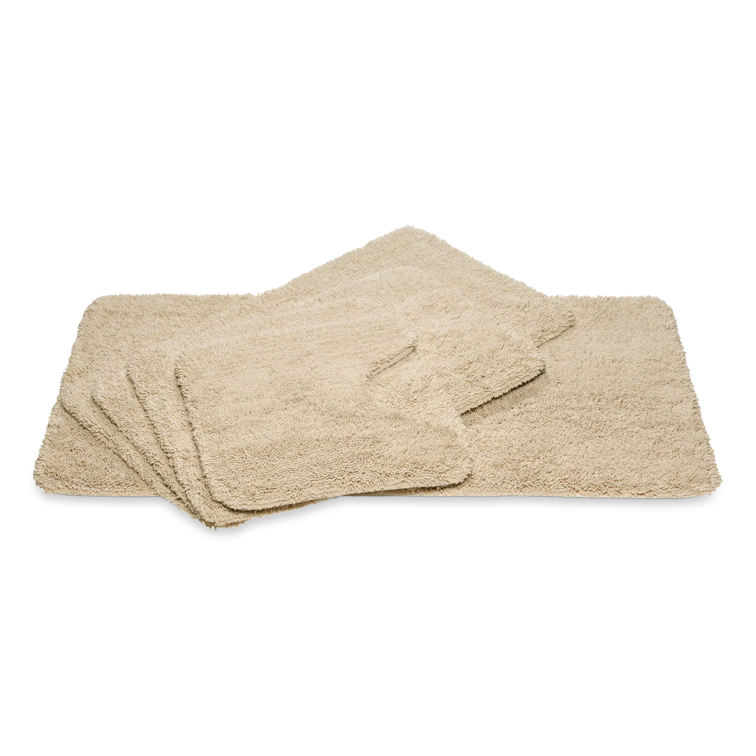Vandyck Ranger badematte desert 55x90 cm i bomull