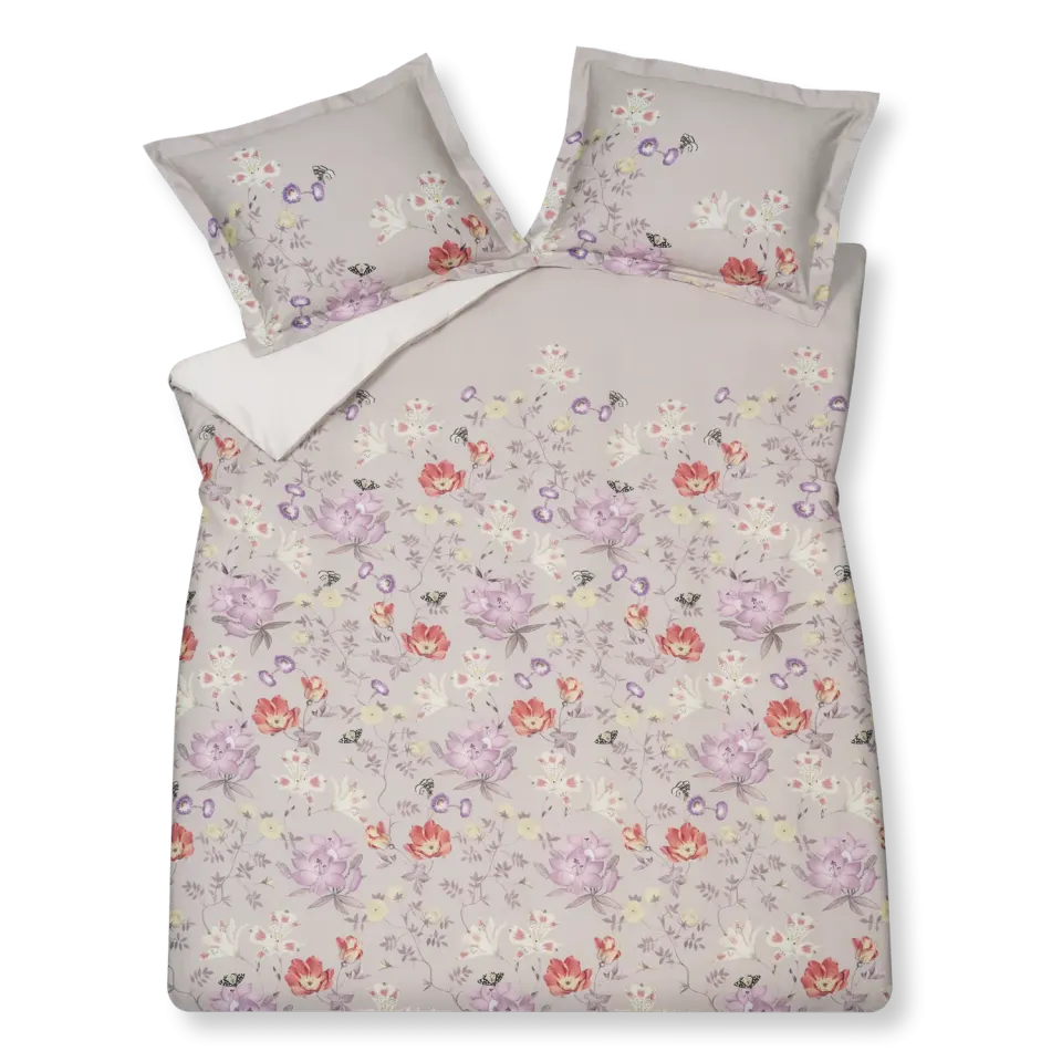 Vandyck Linnea sengetøy multi blomstret