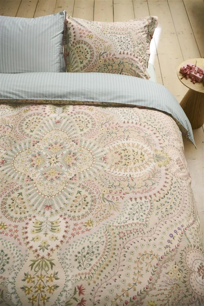 Pip Studio Alfombra dynetrekk sand 140x200 percale
