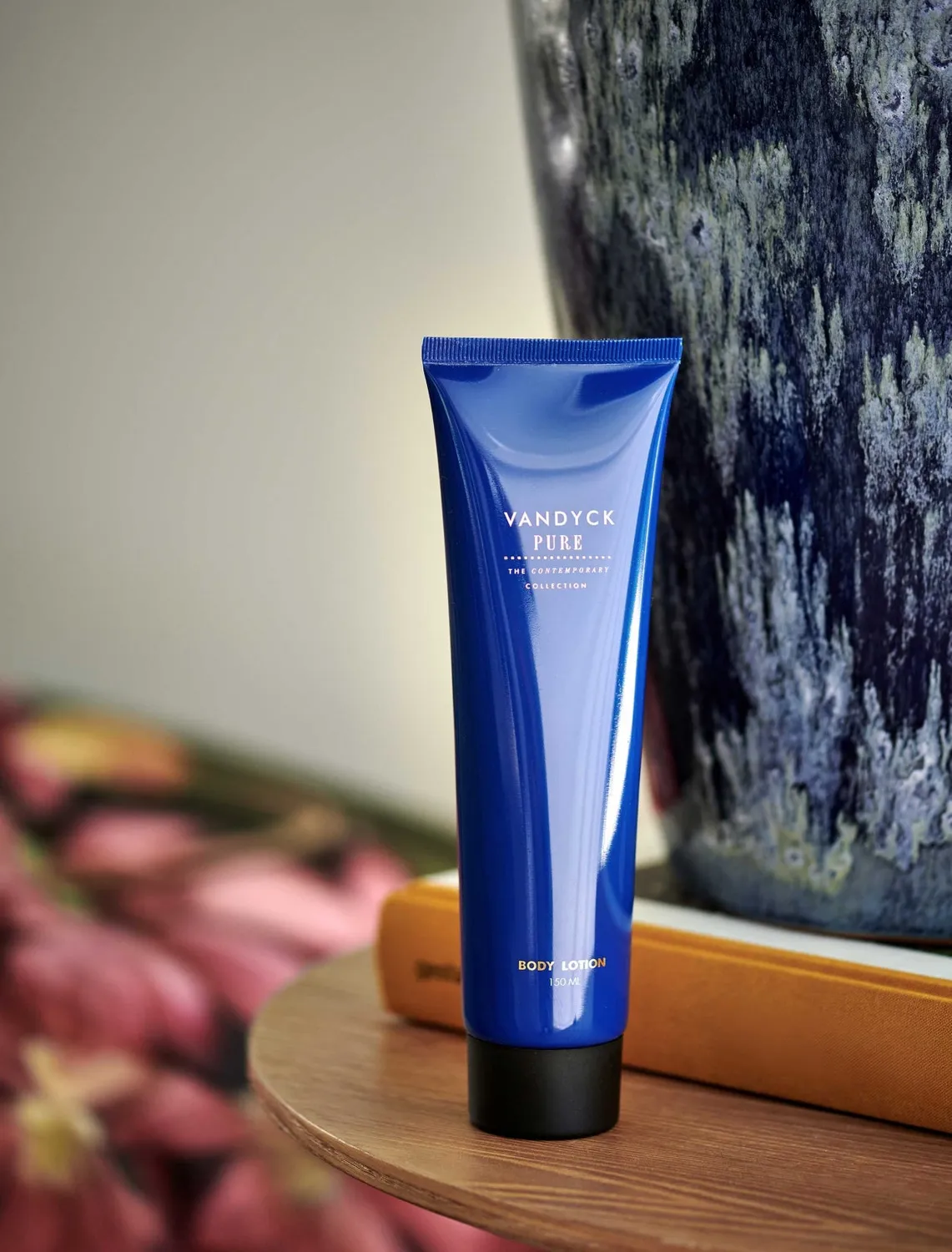 Vandyck Pure bodylotion pure fragrance 150 ml med sheasmør