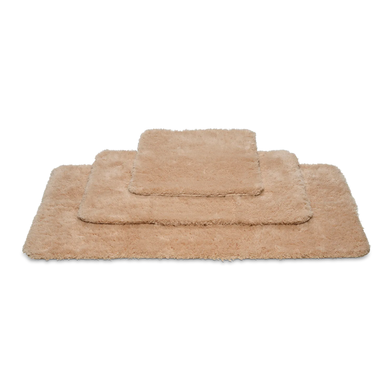 Vandyck Toronto badematte praline 60x100 sklisikker