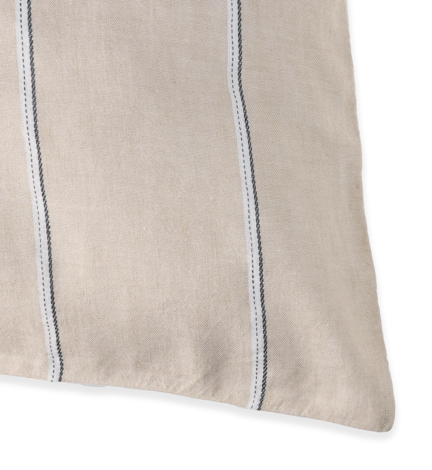 Vandyck Pure Linea XL dynetrekk 260x240 stone hamp