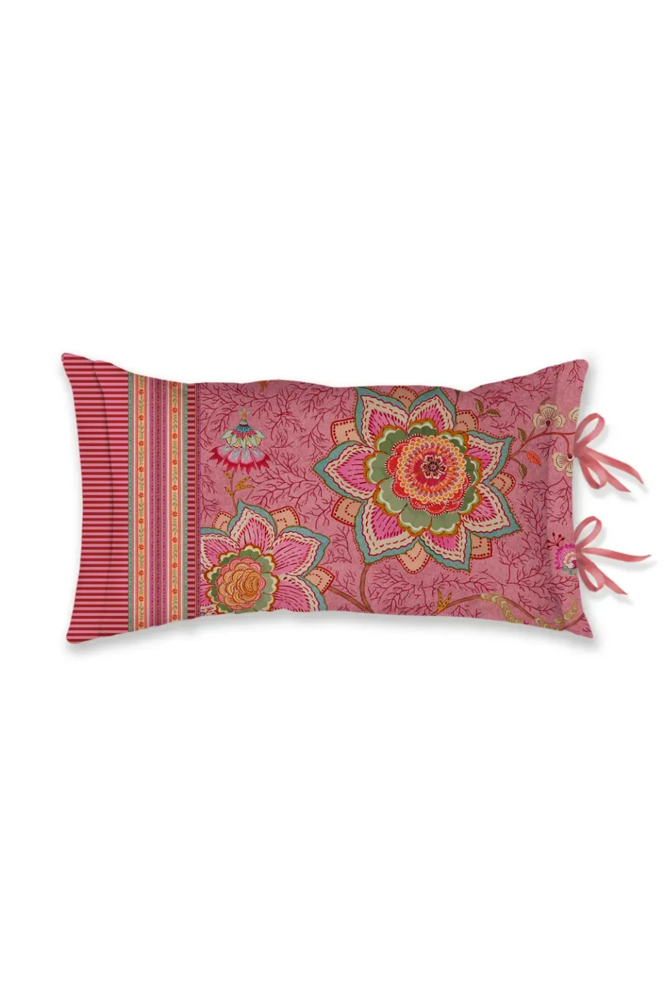Pip Studio Mumbai Evening pyntepute 35x60 cm rosa