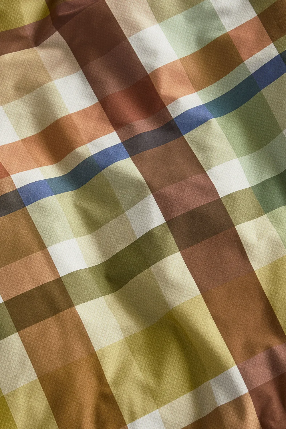 Beddinghouse Taim dynetrekk multi 140x200 cm bomull