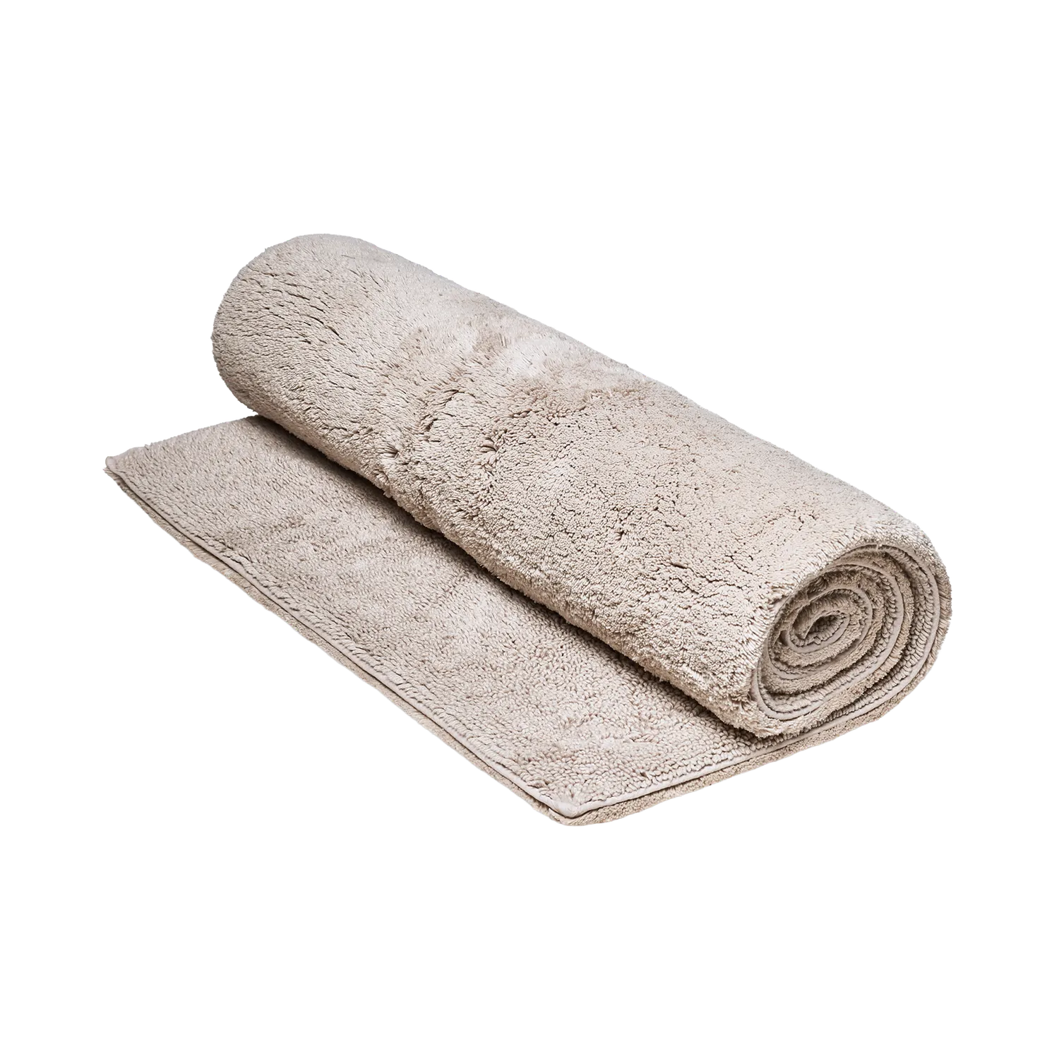 Vandyck Nordic badematte 60x100 stone bomull