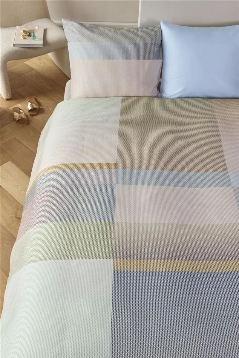 Kardol Synergy dynetrekk pastel 240x220 cm sateng