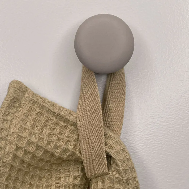 Aspegren North kjøkkenhåndkle khaki 50 x 70 cm økologisk