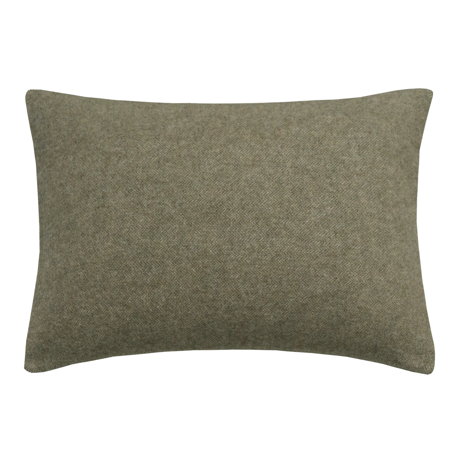Vandyck Home Serina pledd thyme ull 130x220