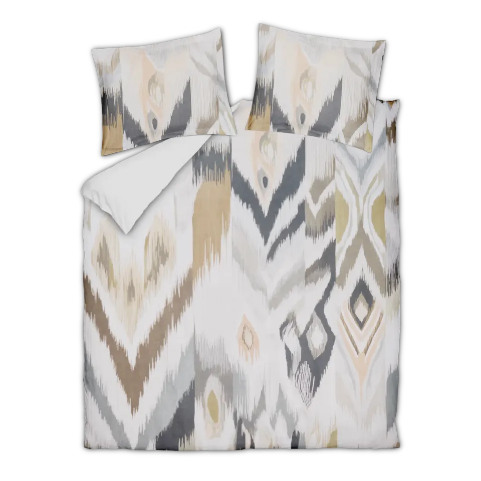 Vandyck Drift dynetrekksett multi 140x200 bomullssateng