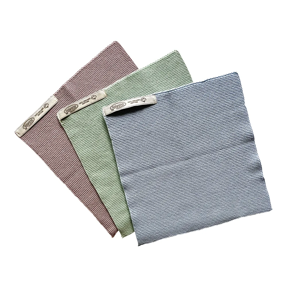 Solwang Design Pastel kombi karklut 3-pk økologisk