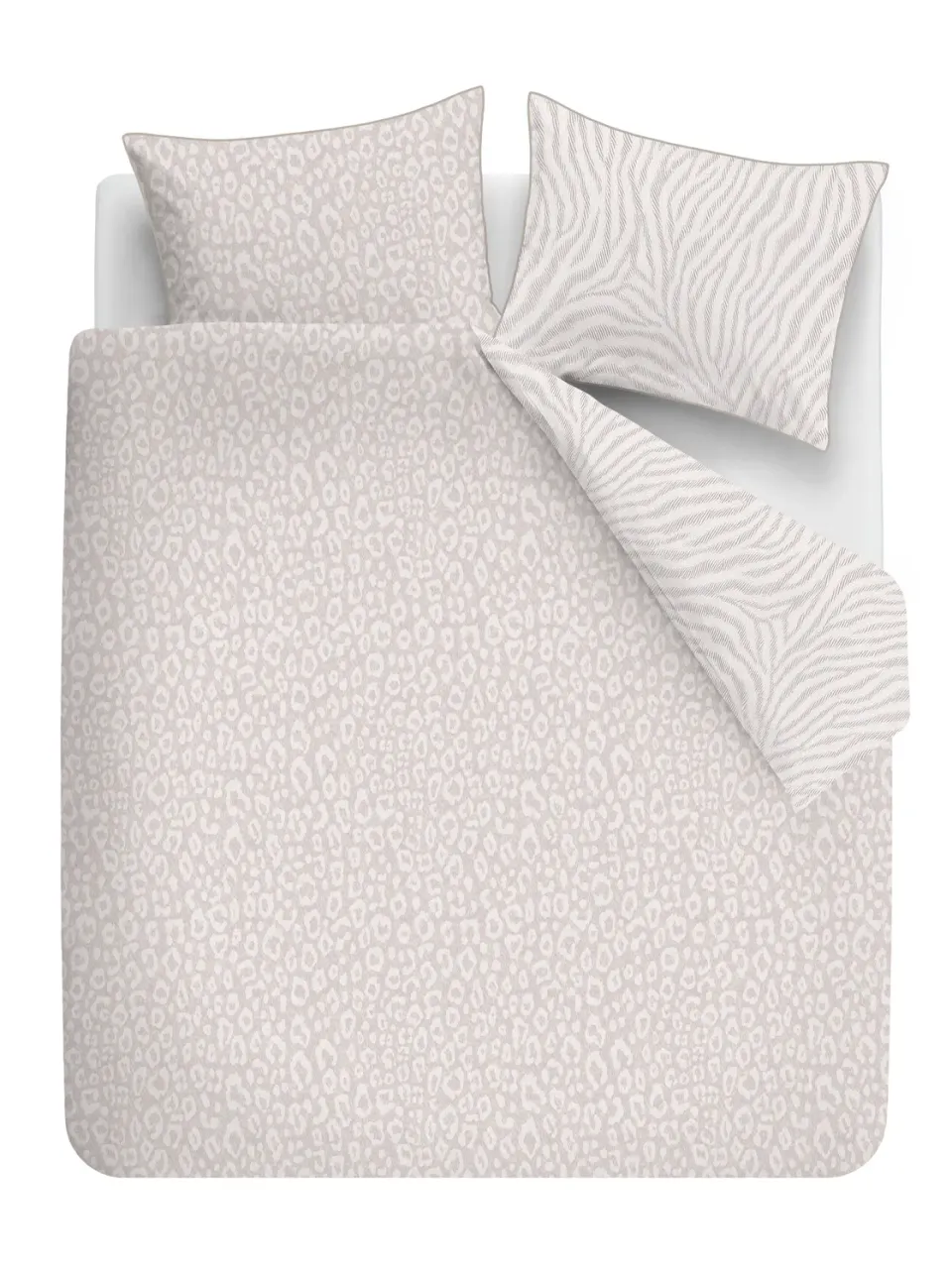 Rivièra Maison Addison dynetrekk sand 200x200/220 cm